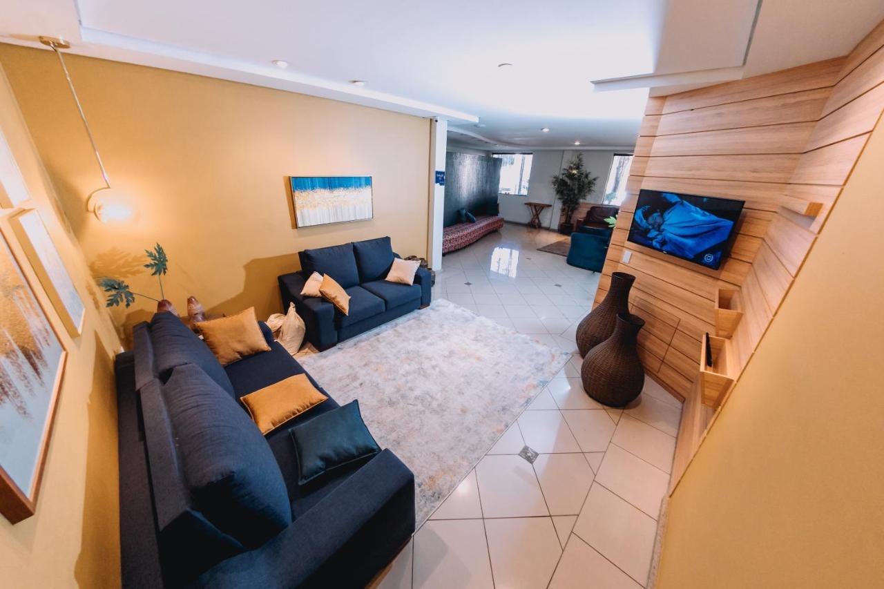 Itatiba Orion Hotel מראה חיצוני תמונה
