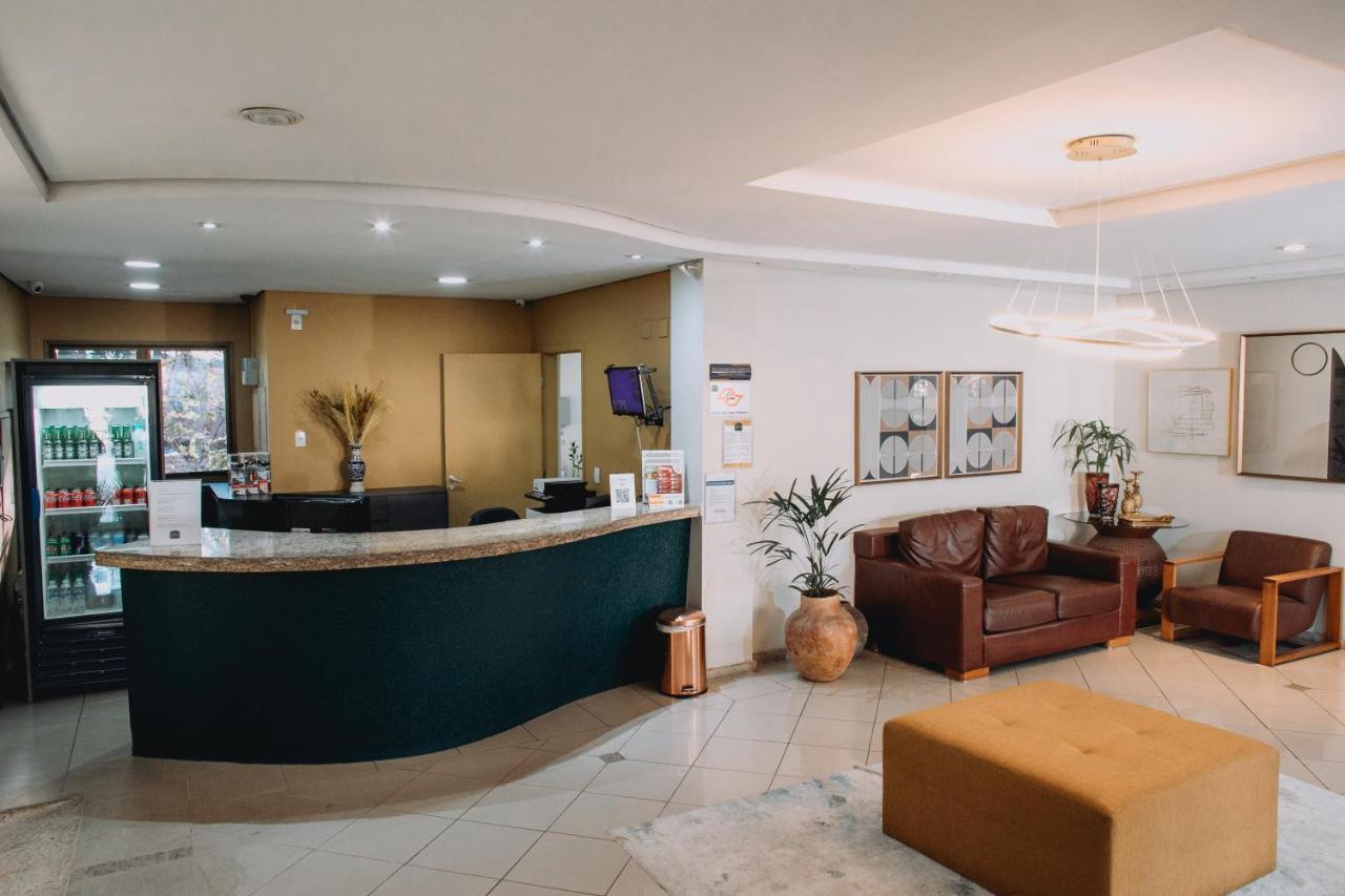 Itatiba Orion Hotel מראה חיצוני תמונה